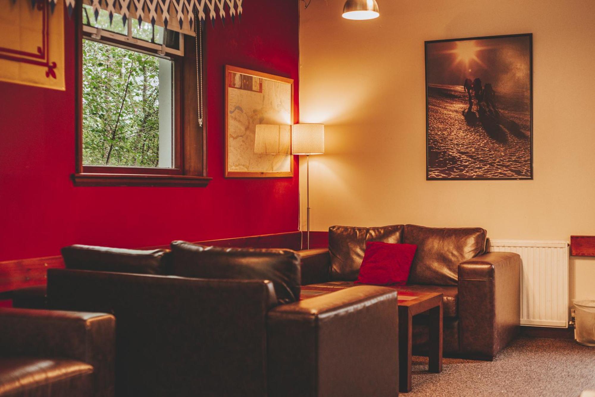 Crianlarich Youth Hostel Ngoại thất bức ảnh