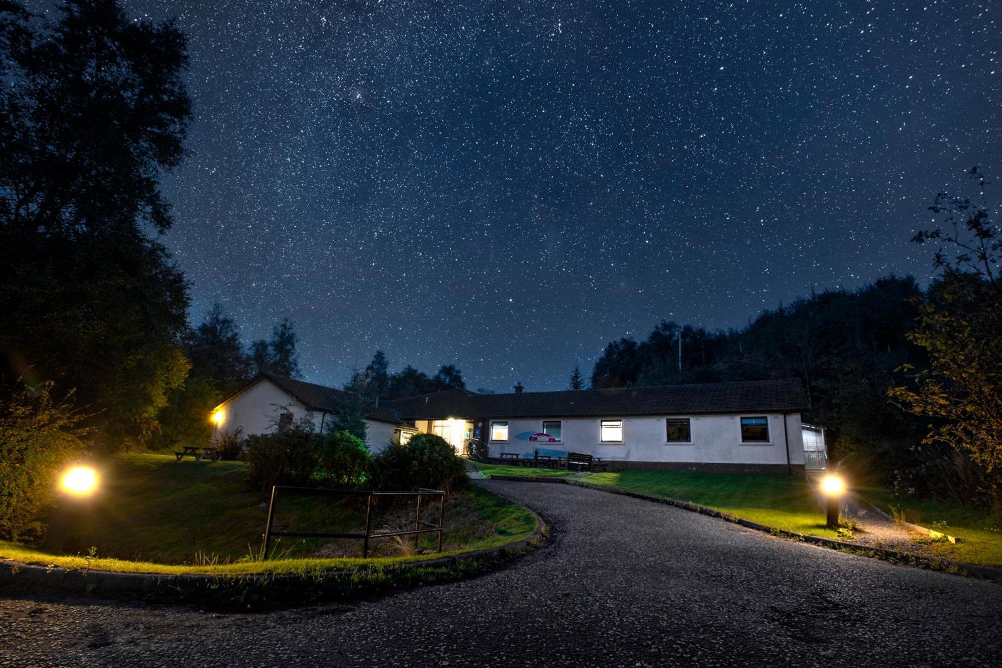 Crianlarich Youth Hostel Ngoại thất bức ảnh