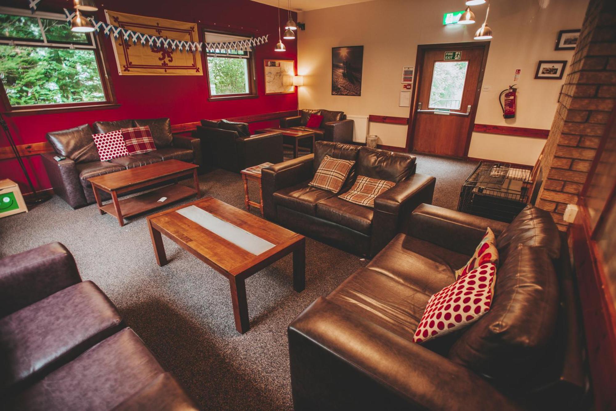 Crianlarich Youth Hostel Ngoại thất bức ảnh